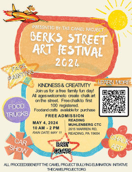 Street Art Festival Flyer
